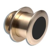 RAYMARINE DEPTH/TEMP BRONZO low profile 1kW TILT 12° per carene da 8° a 15° 