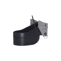RAYMARINE DEPTH/TEMP PLASTICA da poppa 1kW (TM258)