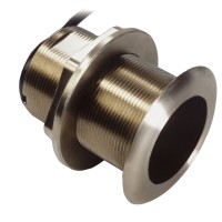 RAYMARINE DEPTH/TEMP BRONZO low profile 600W per carene da 16° a 24° (B60)