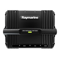 RAYMARINE MODULO ECOSCANDAGLIO CP570 Clear Pulse CHIRP