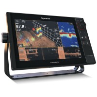 RAYMARINE AXIOM 12 Pro S, Display Multifunzione 12” a colori WiFi HybridTouch con sonar High CHIRP Conico per txd CPT-S (NO
