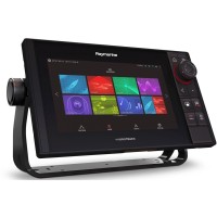 RAYMARINE AXIOM 9 Pro S, Display Multifunzione 9” a colori WiFi HybridTouch con sonar High CHIRP Conico per txd CPT-S (NO c