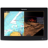 RAYMARINE AXIOM 12 RV Display Multifunzione 12.1” a colori WiFi e Touch con fishfinder 600W, Down/Side/3DRealVision integra