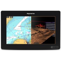 RAYMARINE AXIOM 9 RV Display Multifunzione 9” a colori WiFi e Touch con fishfinder 600W, Down/Side/3DRealVision integrati (