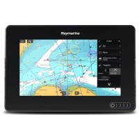 RAYMARINE AXIOM 7 DV Display Multifunzione 7” a colori WiFi e Touch con fishfinder 600W & DownVision integrati (NO cartogra