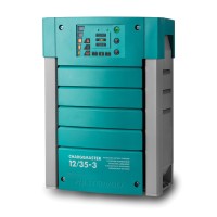 MASTERVOLT CARICABATTERIE CHARGEMASTER 12/35-3