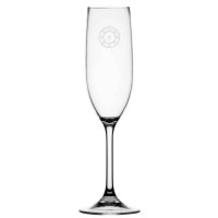 MARINE BUSINESS SET 6 BICCHIERI CHAMPAGNE BALI, Ø 4,3 cm, H 24 cm 230ml