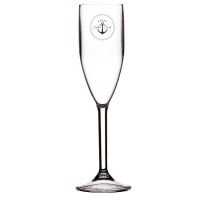 MARINE BUSINESS SET 6 BICCHIERI CHAMPAGNE SAILOR SOUL
