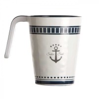 MARINE BUSINESS SET 6 TAZZE DA LATTE SAILOR SOUL