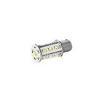 DIXPLAY BA15S 45MM 18SMD 8-35V BIANCA/CALDA