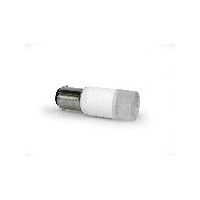 DIXPLAY BA15D 45MM 18SMD 8-35V BIANCA/CALDA