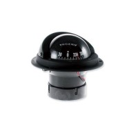 BUSSOLA RIVIERA SERIE PHOENIX Ø 3" NERA