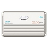 AMPLIFICATORE BOSS MARINE MR1000