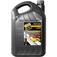 ROIL PERMAFROST RED PURO 5 lt