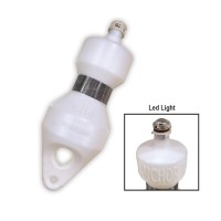BOA SEGNALETICA "ANCHOR" CON LUCE A LED
