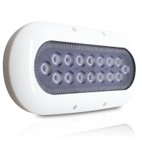 OCEAN LED X16 BLU