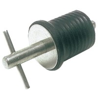 TAPPO PER ACQUA AD ESPANSIONE In acciaio inox
