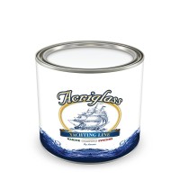 SMALTO ACRIGLASS AZZURRO, da 0,845 lt