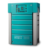MASTERVOLT CARICABATTERIE CHARGEMASTER 24/80-3