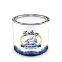 SOLVER PRIMER GIALLO da 0,750 lt