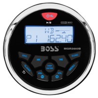 BOSS MGR350B solo stereo