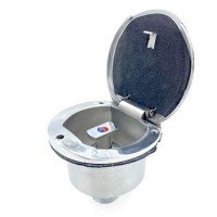 BOX DOCCIA CON DOCCIA A LEVETTA - BOX + MISCELATORE