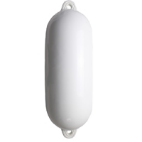 MAJONI PARABORDO C6 STAR FENDER BIANCO