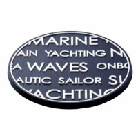 SET 6 SOTTOBICCHIERI SEA MARINE BUSINESS