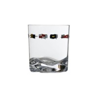 SET 6 BICCHIERI DA VINO MARINE BUSINESS REGATA