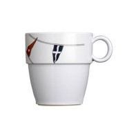 MARINE BUSINESS SET 6 TAZZE DA LATTE  REGATA
