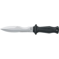 COLTELLO DA SUB/16 IN ACCIAIO INOX