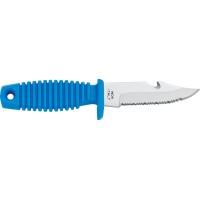 COLTELLO MINI SHARK IN ACCIAIO INOX