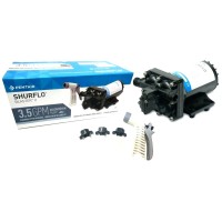 POMPE LAVAGGIO SHURFLO BLASTER 24V