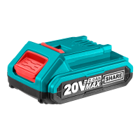 TFBLI2001E - Batteria al Litio 20V-2Ah