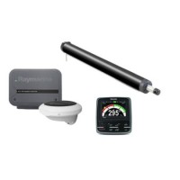 PACKAGE AUTOPILOTA EVOLUTION EV-100 RAY