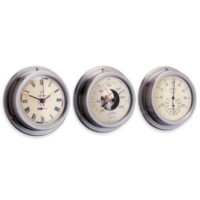 TERMOIGROMETRO INOX 125x90x45 MM