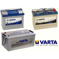 BATTERIA VARTA BLUE 95 AH