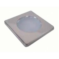 FARETTO LED 1 LED BIANCO 12V