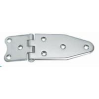 CERNIERA PER PORTELLI ROVESCIATA 40x129 MM