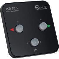 COMANDO DA PLANCIA PUSH-BOTTON QUICK TCD 2022