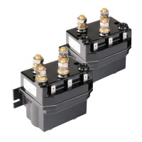 QUICK CASSETTA STAGNA PER MOTORI 2000 W 24V