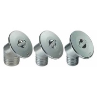 TAPPO OTTONE WATER 38 MM CURVO