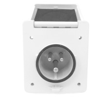Presa impermeabile IP 56 - 250V
