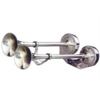 TROMBA INOX 475 MM 24V