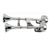 TROMBA INOX 475 MM 12V