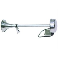 TROMBA INOX 400 MM 24V