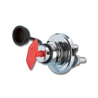 STACCABATTERIA 180-2000 A in ottone cromato