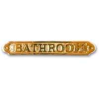 TARGHETTA BATHROOM
