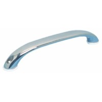 CORRIMANO INOX 300 MM PER VITI