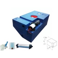 KIT ACQUE NERE 75 LT 12V